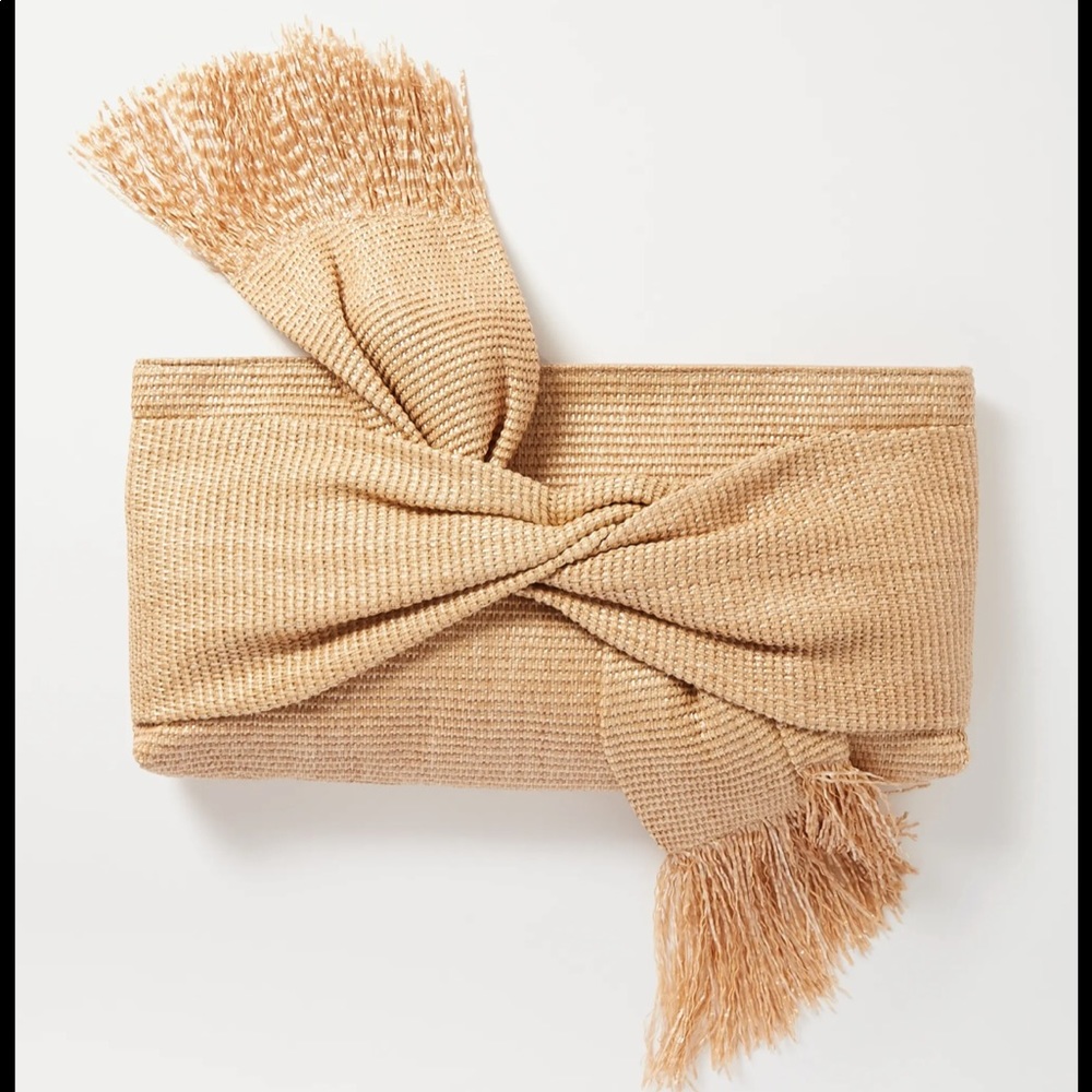 ISO Cult Gaia canvas banu clutch